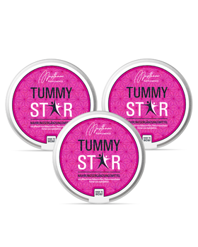 Tummy Star 3er Set